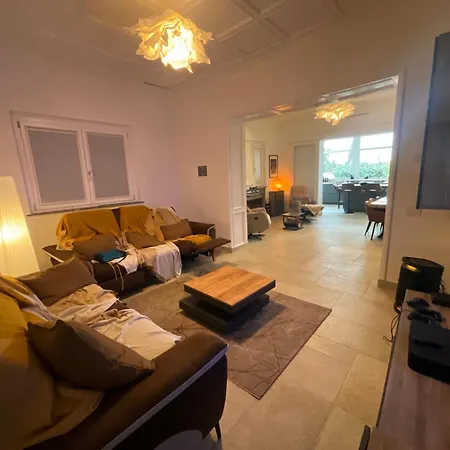 Relais Terrazza Sul Castelgandolfo Feriehus