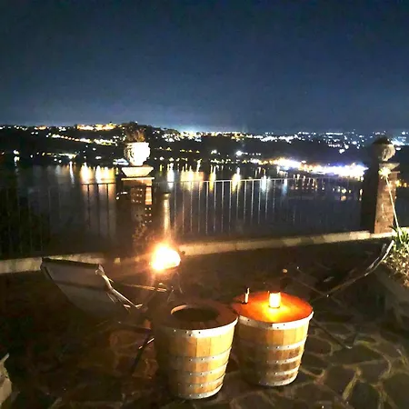 Relais Terrazza Sul Castelgandolfo Feriehus Marino