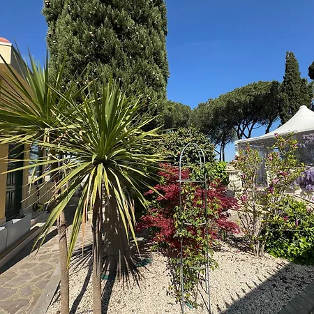 Ferienhaus Relais Terrazza Sul Castelgandolfo Marino